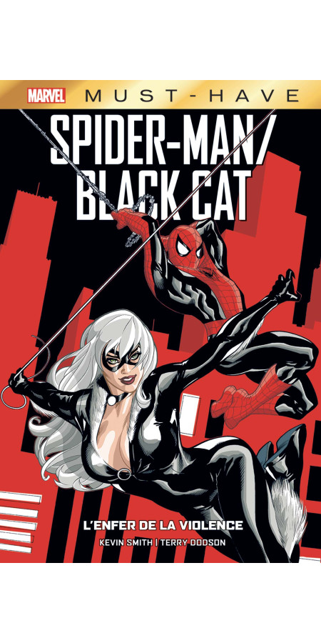 Spider-Man/Black Cat : The evil that men do Must-Have (VF)