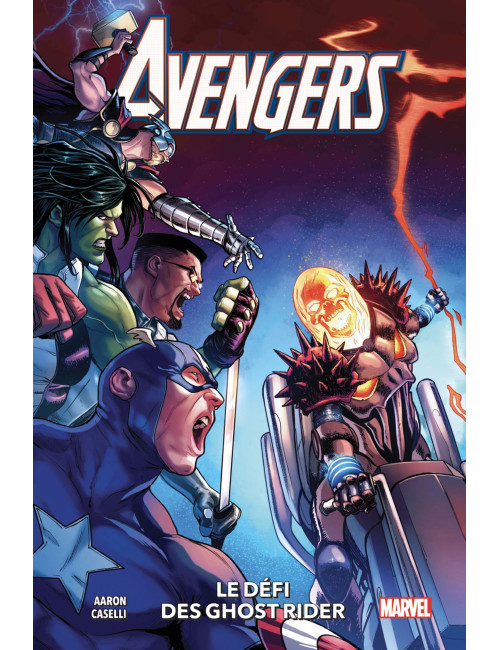 AVENGERS TOME 5 (VF)