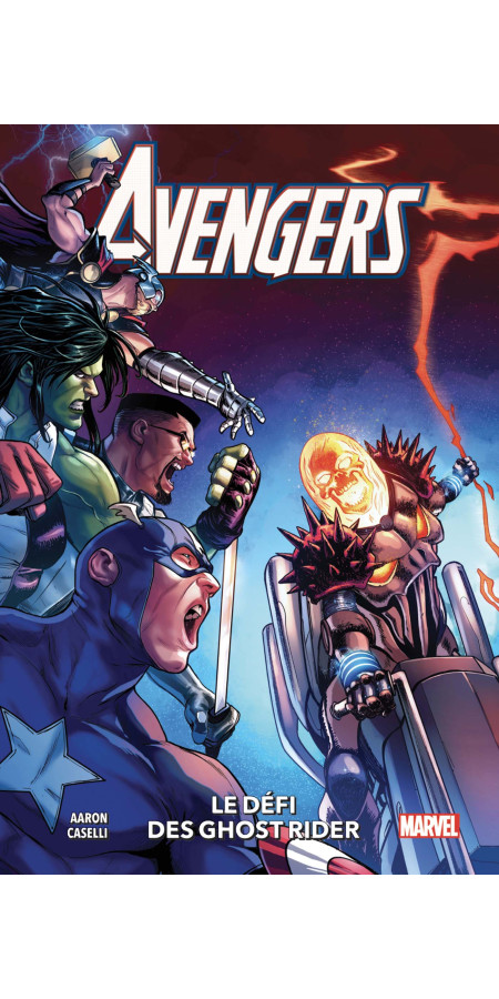 AVENGERS TOME 5 (VF)