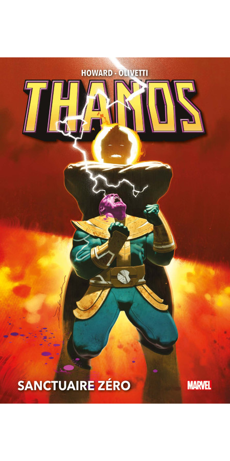 Thanos : Sanctuaire zéro (VF)