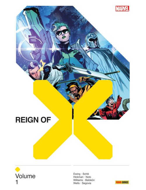 Reign of X Tome 1 (VF)