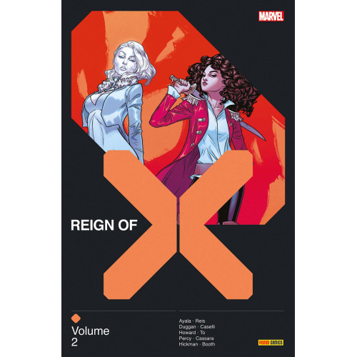 Reign of X Tome 2 (VF)