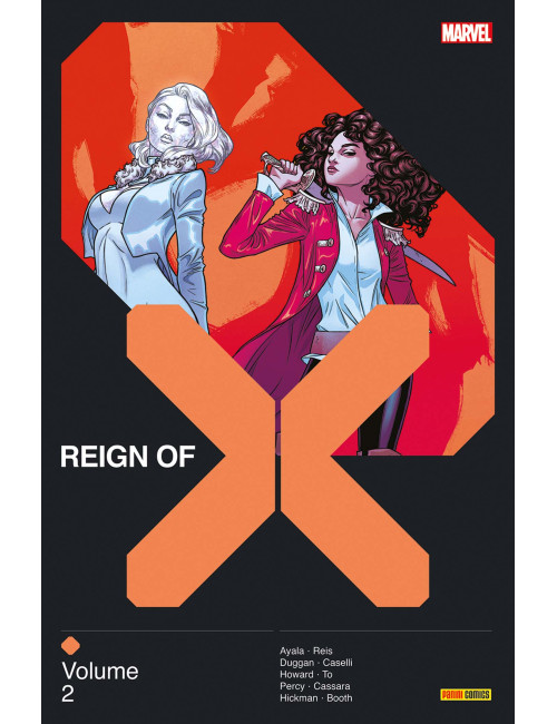 Reign of X Tome 2 (VF)