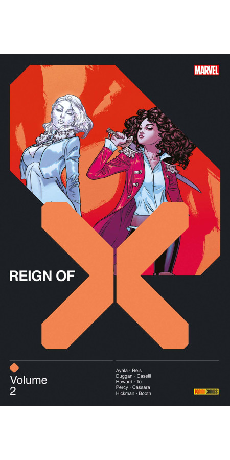 Reign of X Tome 2 (VF)