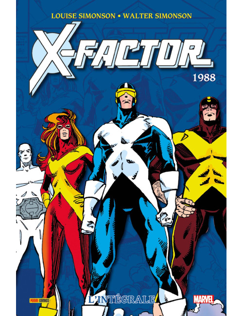 X-FACTOR : L’INTÉGRALE 1988 (VF)