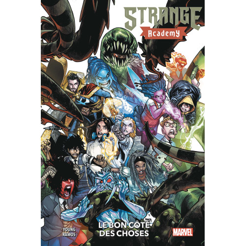 STRANGE ACADEMY TOME 2 (VF)