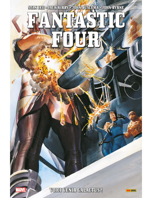 Giant-size Fantastic Four : Voici venir Galactus ! (VF)