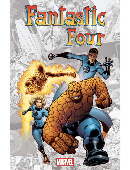 Marvel-Verse : Les 4 Fantastiques (VF)