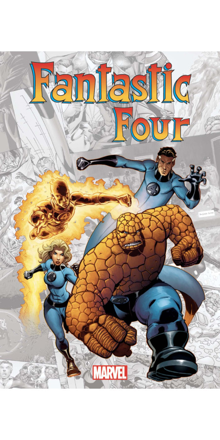 Marvel-Verse : Les 4 Fantastiques (VF)