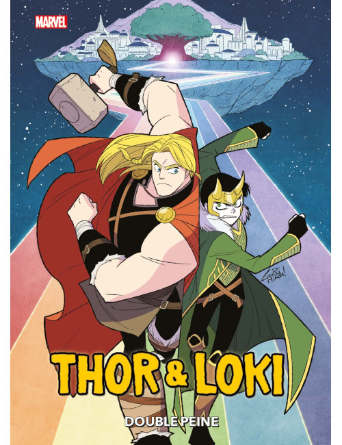 Thor & Loki : Double peine (VF)