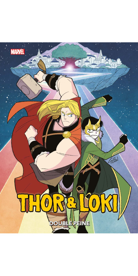 Thor & Loki : Double peine (VF)