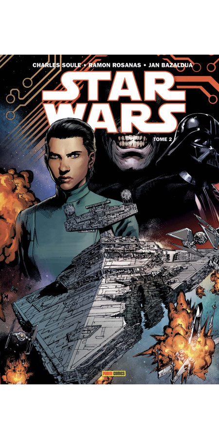 Star Wars Tome 2 (VF)