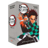 Coffret Demon Slayer Tome 4 à Tome 6 (VF)