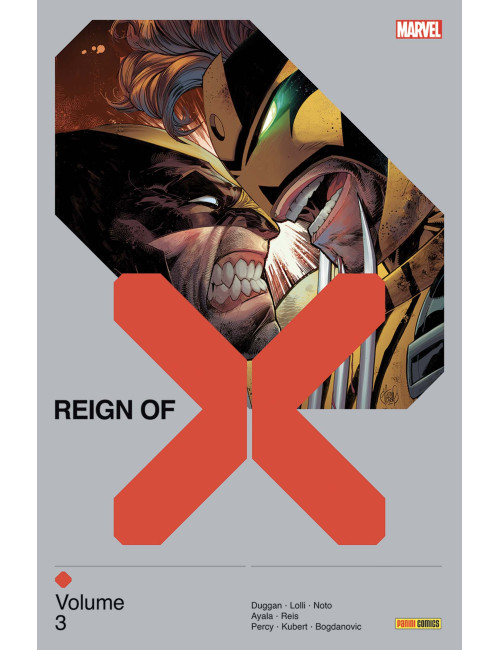 Reign of X Tome 3 (VF)