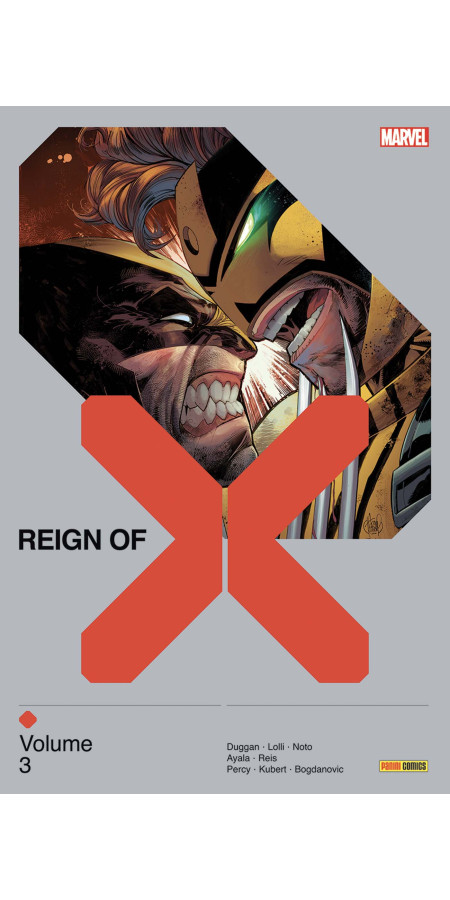 Reign of X Tome 3 (VF)