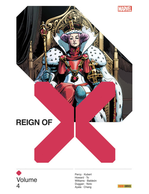 Reign of X Tome 4 (VF)