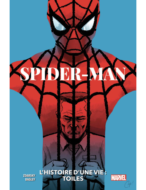 Spider-Man : L'histoire d'une vie Annual (VF)