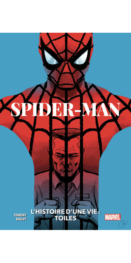 Spider-Man : L'histoire d'une vie Annual (VF)