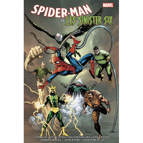 Spider-Man vs Sinister Six (VF)