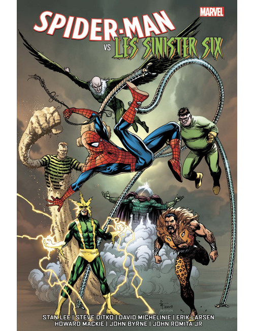 Spider-Man vs Sinister Six (VF)