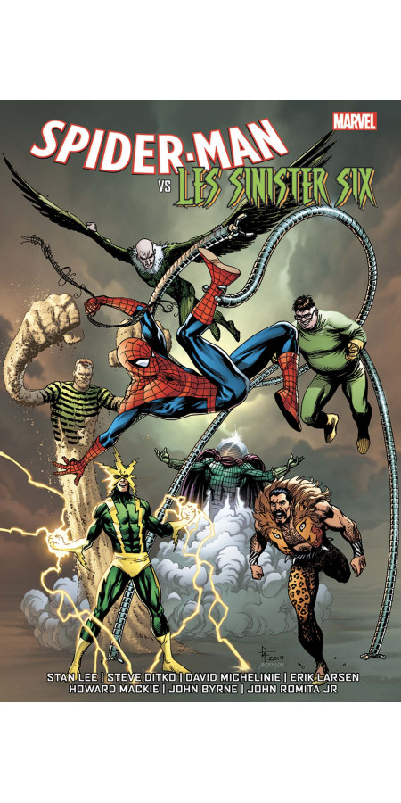 Spider-Man vs Sinister Six (VF)