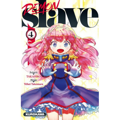 Demon Slave Tome 3 (VF)