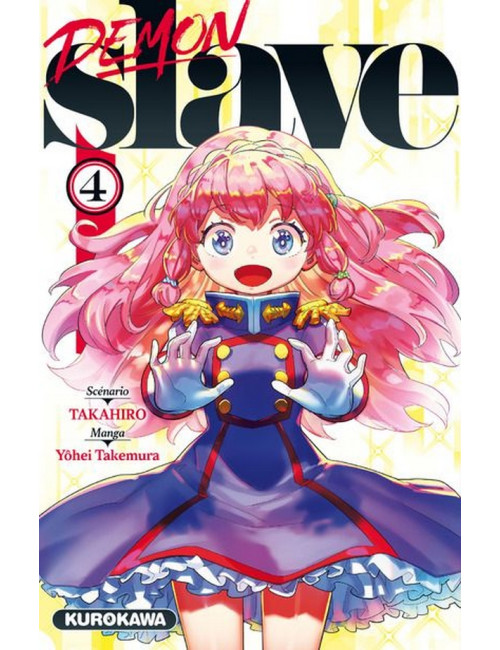 Demon Slave Tome 3 (VF)