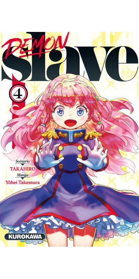 Demon Slave Tome 3 (VF)