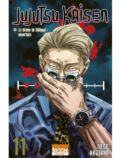 Jujutsu Kaisen Tome 11 (VF)