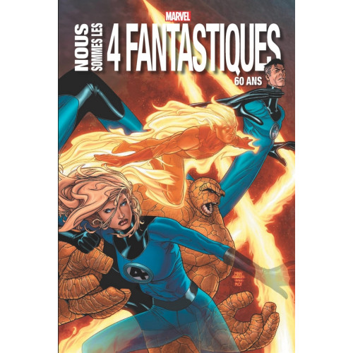 Nous sommes les 4 Fantastiques Édition Anniversaire (VF)