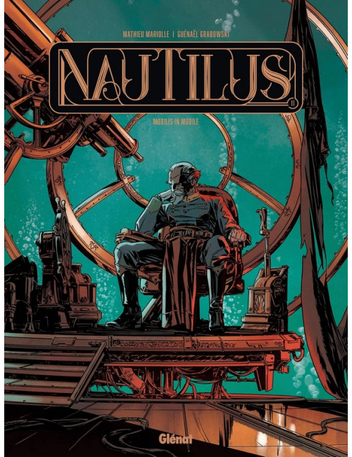 Nautilus - Tome 2 : Mobilis in Mobile (VF)