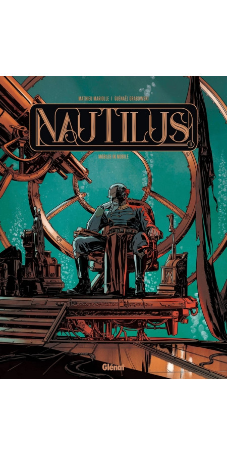 Nautilus - Tome 2 : Mobilis in Mobile (VF)