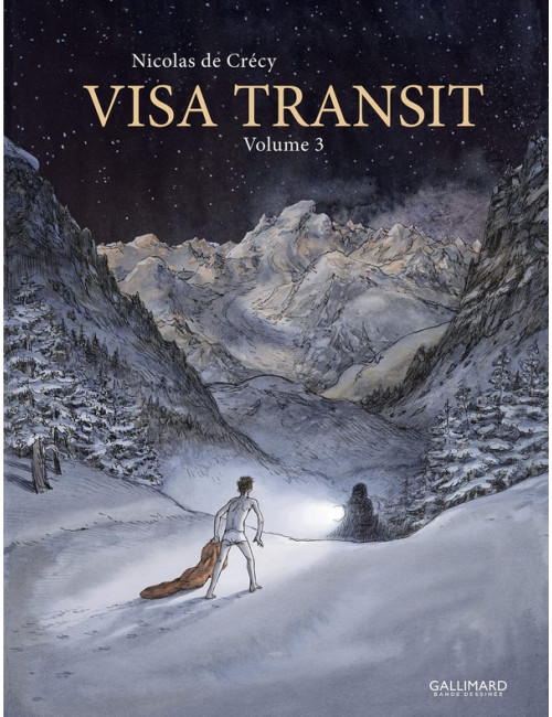 Visa Transit Tome 3 (VF) occasion