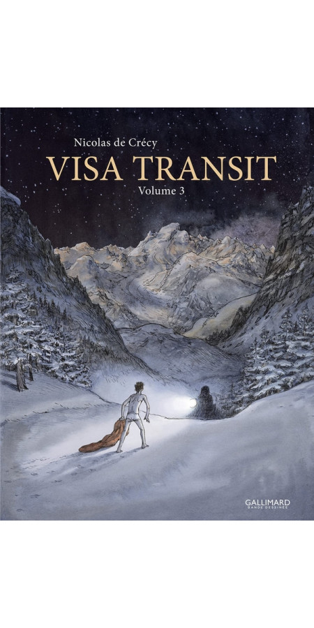 Visa Transit Tome 3 (VF) occasion