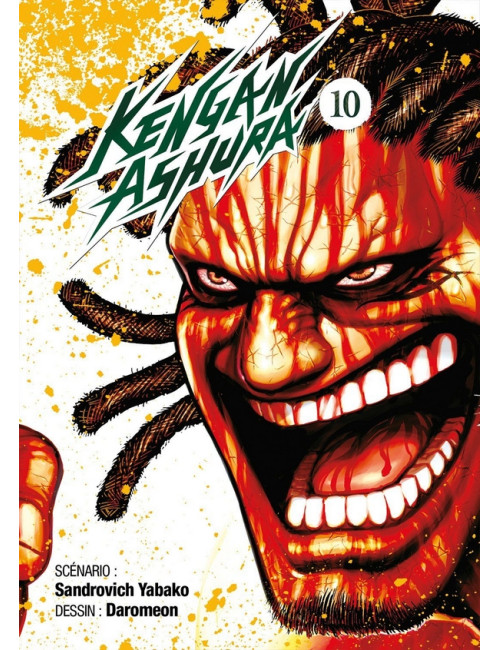 Kengan Ashura Tome 9 (VF)