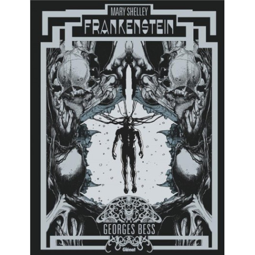 Mary Shelley Frankenstein par Georges Bess (VF)