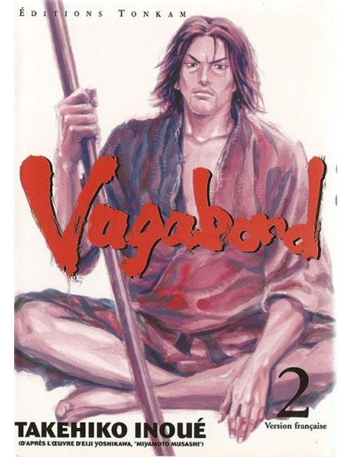 Vagabond tome 1 (VF)