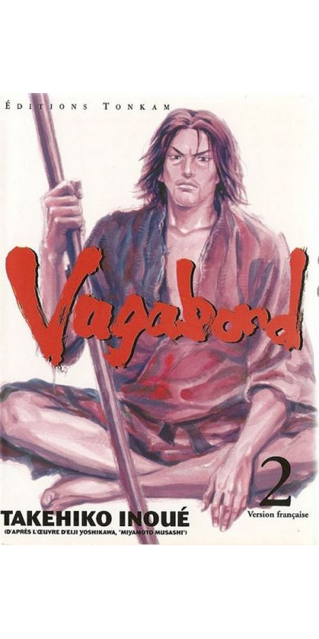 Vagabond tome 1 (VF)