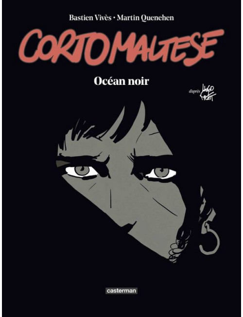 Corto Maltese - Océan Noir (VF)