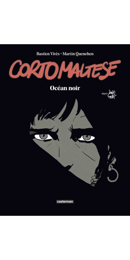 Corto Maltese - Océan Noir (VF)