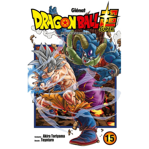 Dragon Ball Super Tome 14 (VF)