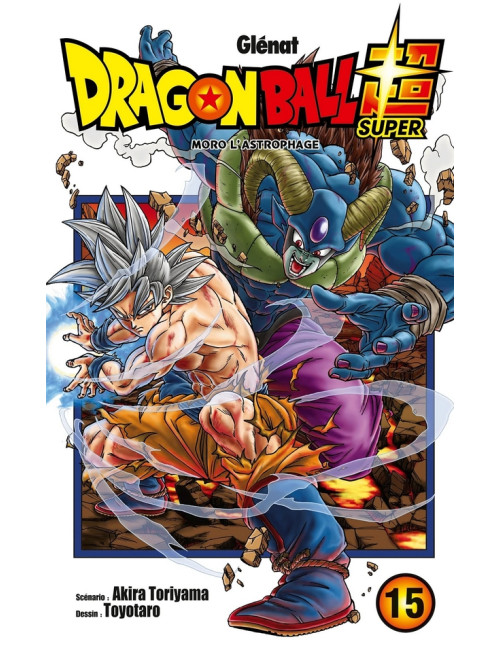 Dragon Ball Super Tome 14 (VF)