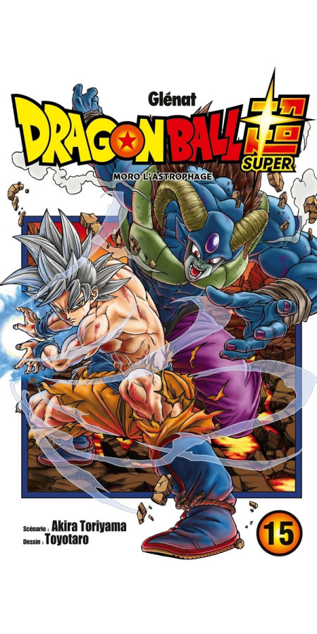 Dragon Ball Super Tome 14 (VF)