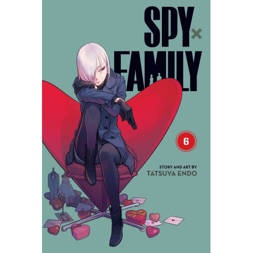 Spy X Family Tome 5 (VF)