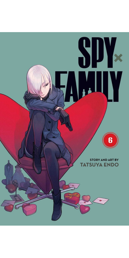 Spy X Family Tome 5 (VF)