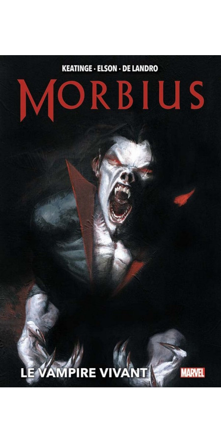 Morbius : Le Vampire Vivant  (VF)