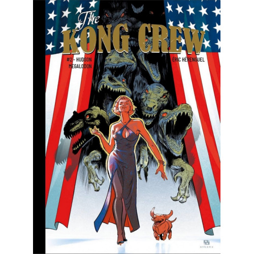 The Kong Crew Tome 1 (VF)