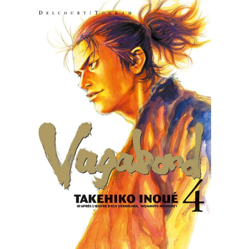 Vagabond tome 2 (VF)