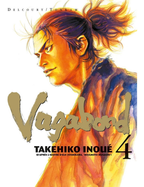 Vagabond tome 2 (VF)