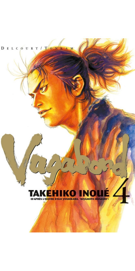 Vagabond tome 2 (VF)